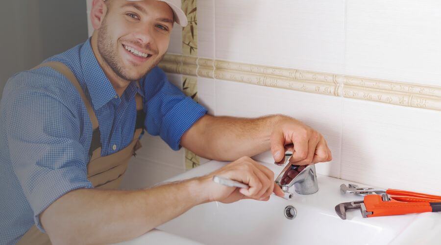 Low water pressure fix in Saint Catharine, KY
